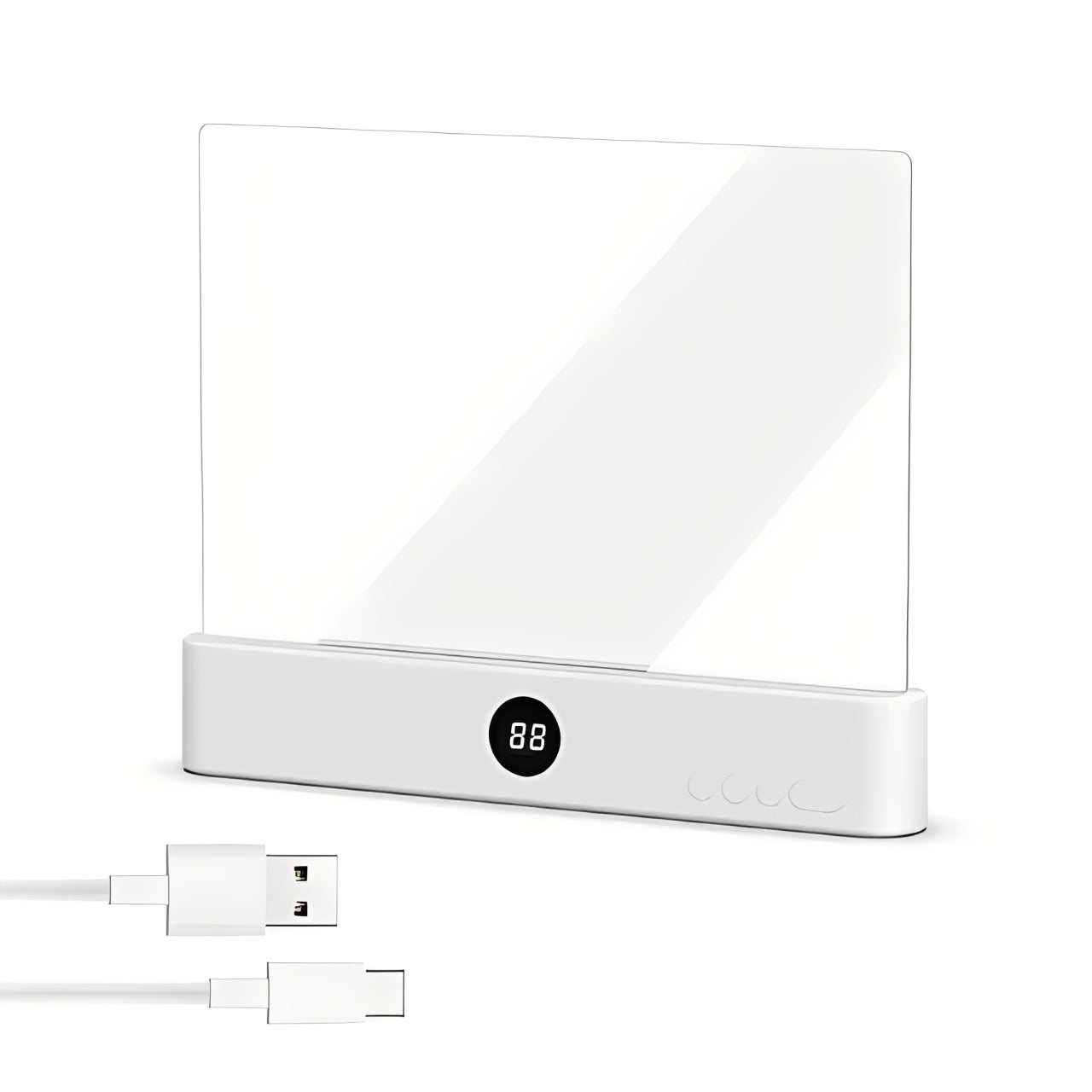 ForyLight Book Light