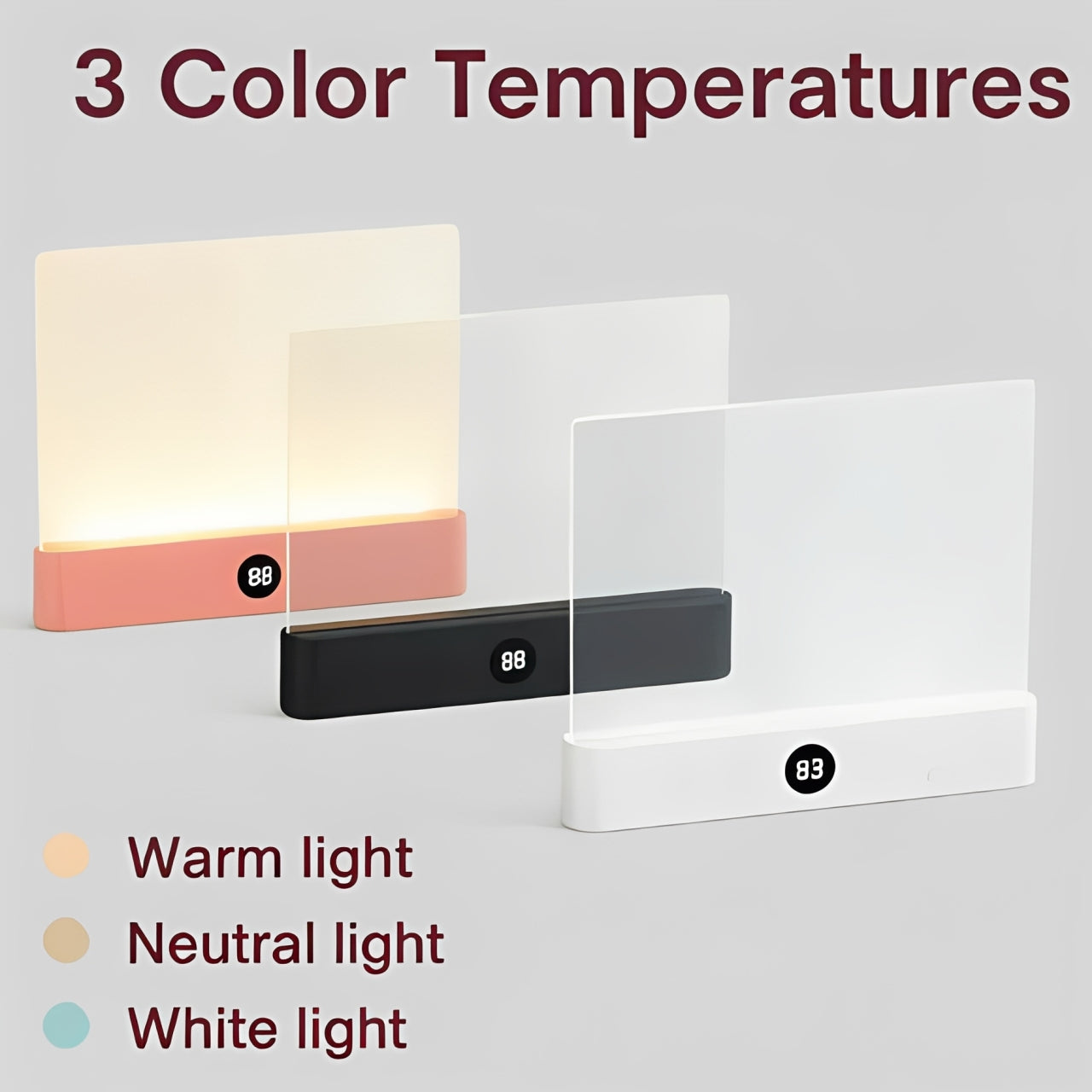 ForyLight Book Light